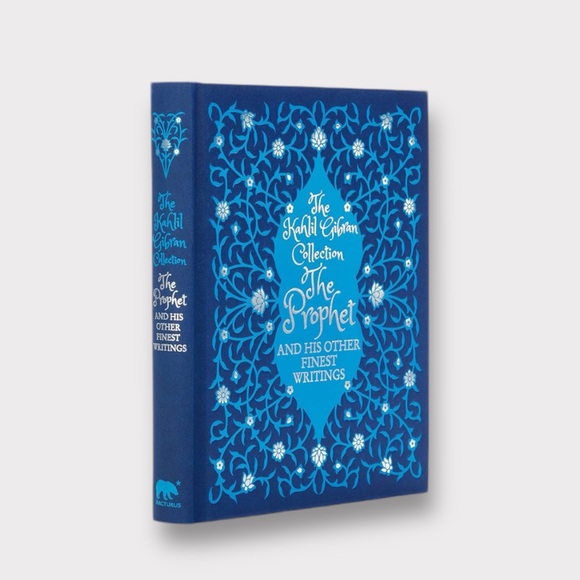 💠 {PRICE FIRM} The Khalil Gibran Collection~ Hardcover - Picture 4 of 11